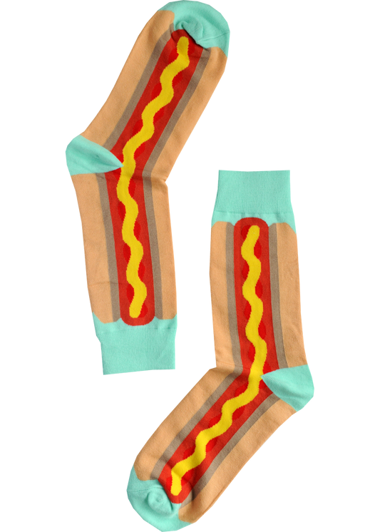 Hotdog Sokken